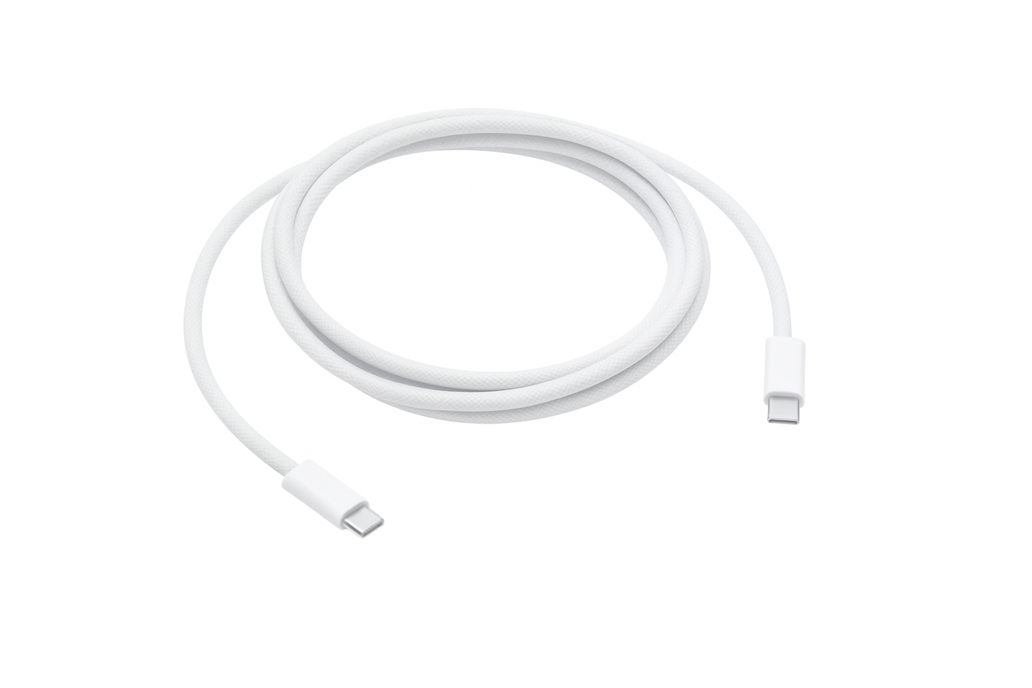 Type C to Type C Woven Cable | 6ft