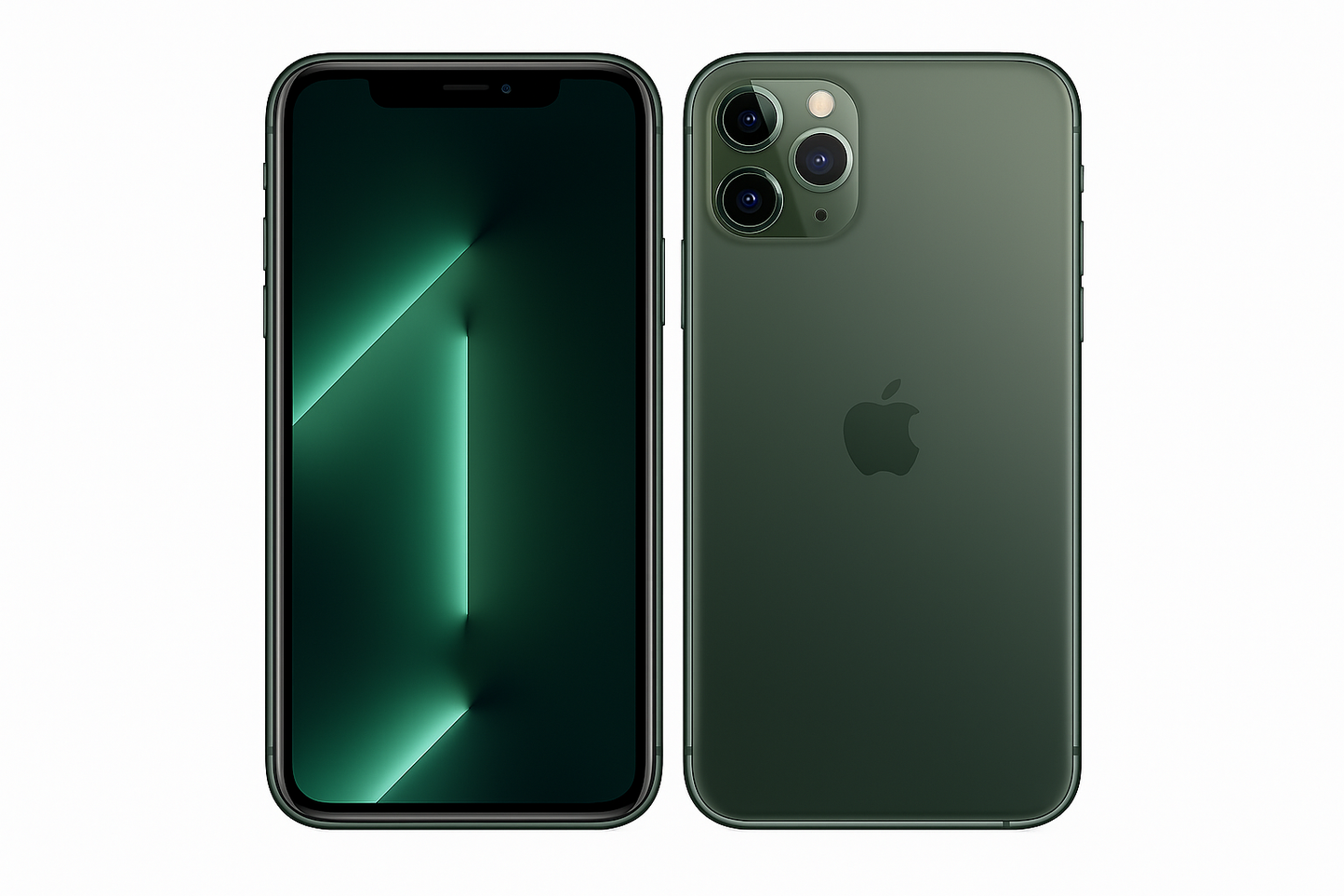 Used Apple iPhone 11 Pro (Certified Pre-Owned, Unlocked Fully Tested)