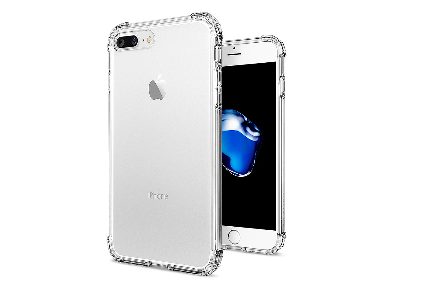 Air Crystal Case for Apple iPhone 8 Plus
