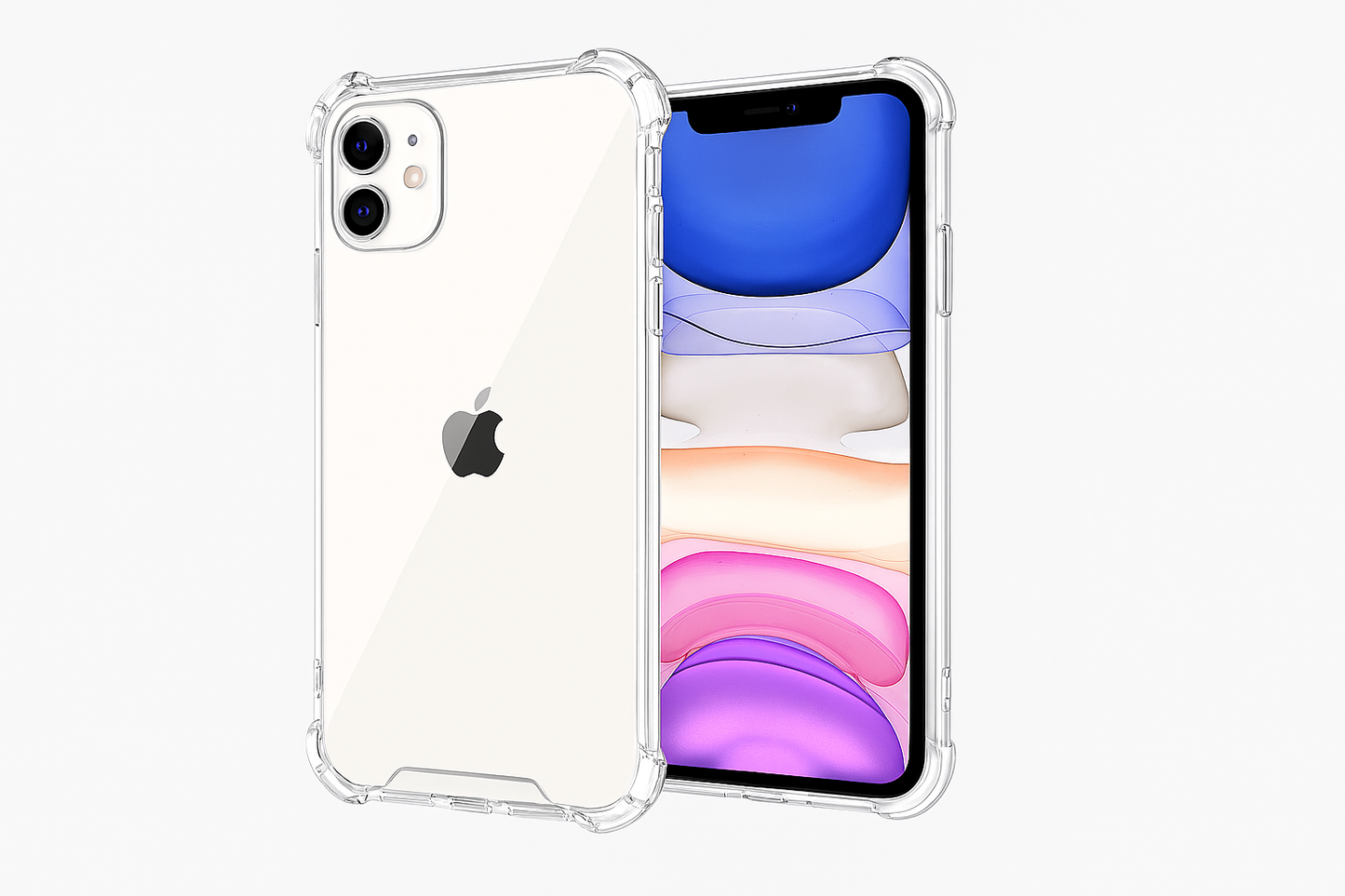 Air Crystal Case for Apple iPhone 12 Mini