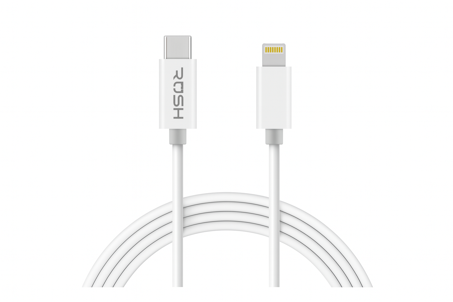 Rush Type C to Lightning Cable for Apple | 4ft