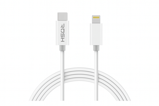 Rush Type C to Lightning Cable for Apple | 4ft
