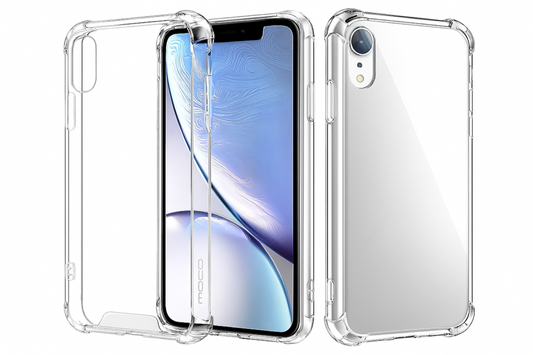 Air Crystal Case for Apple iPhone XR