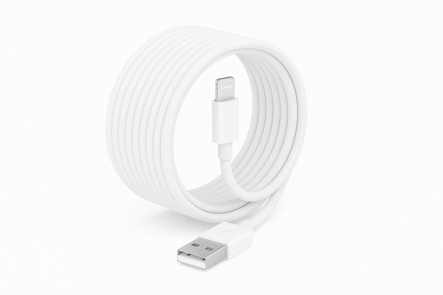 USB to Lightning Cable for Apple | 10ft