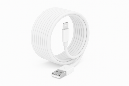 USB to Lightning Cable for Apple | 10ft