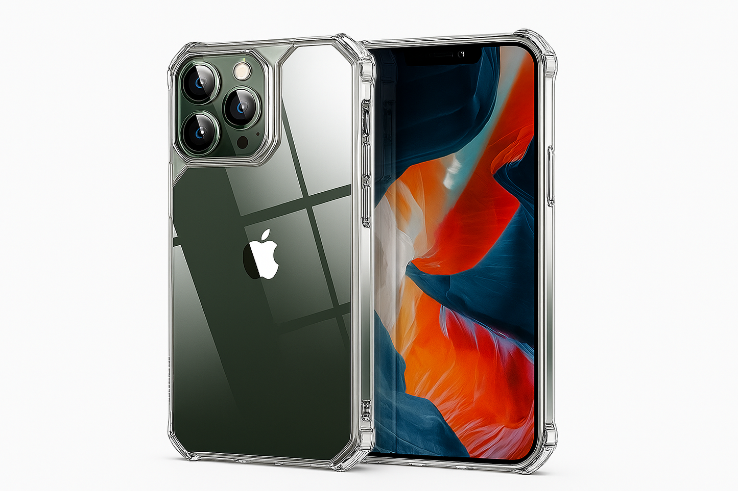 Air Crystal Case for Apple iPhone 13 Pro Max
