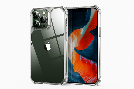 Air Crystal Case for Apple iPhone 13 Pro Max