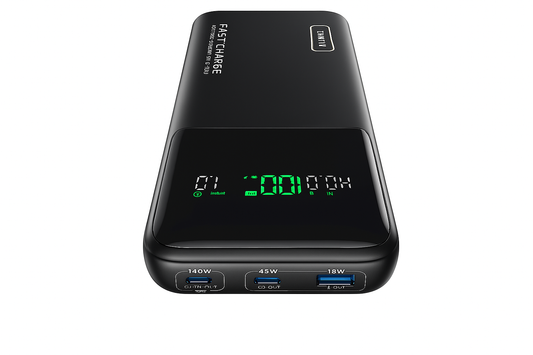 INIU PD 140W 27000mAh Power Bank (BI-B64)