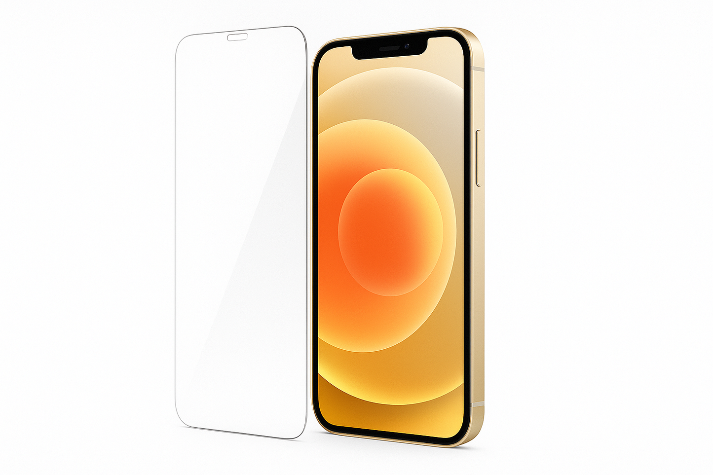 Tempered Glass Screen Protector for Apple iPhone 15 Pro