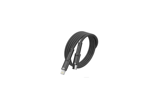 Rush Braided Type C to Lightning Cable for Apple | 4ft