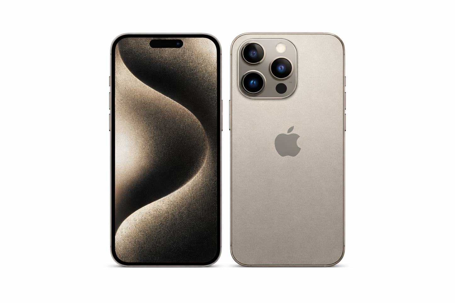 Used Apple iPhone 15 Pro 5G (Certified Pre-Owned, Unlocked Fully Tested)