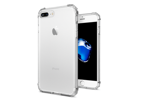 Air Crystal Case for Apple iPhone 8 Plus